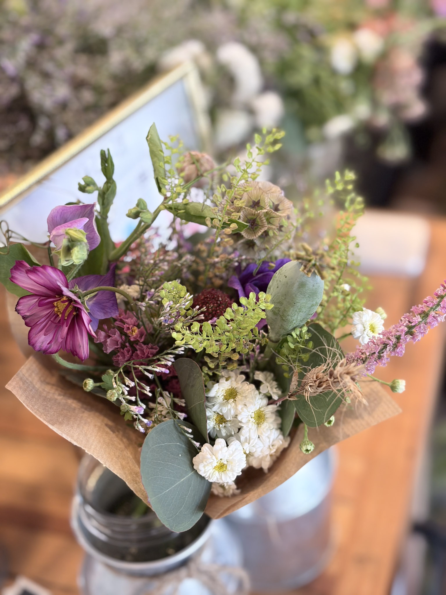 Where to find our flowers