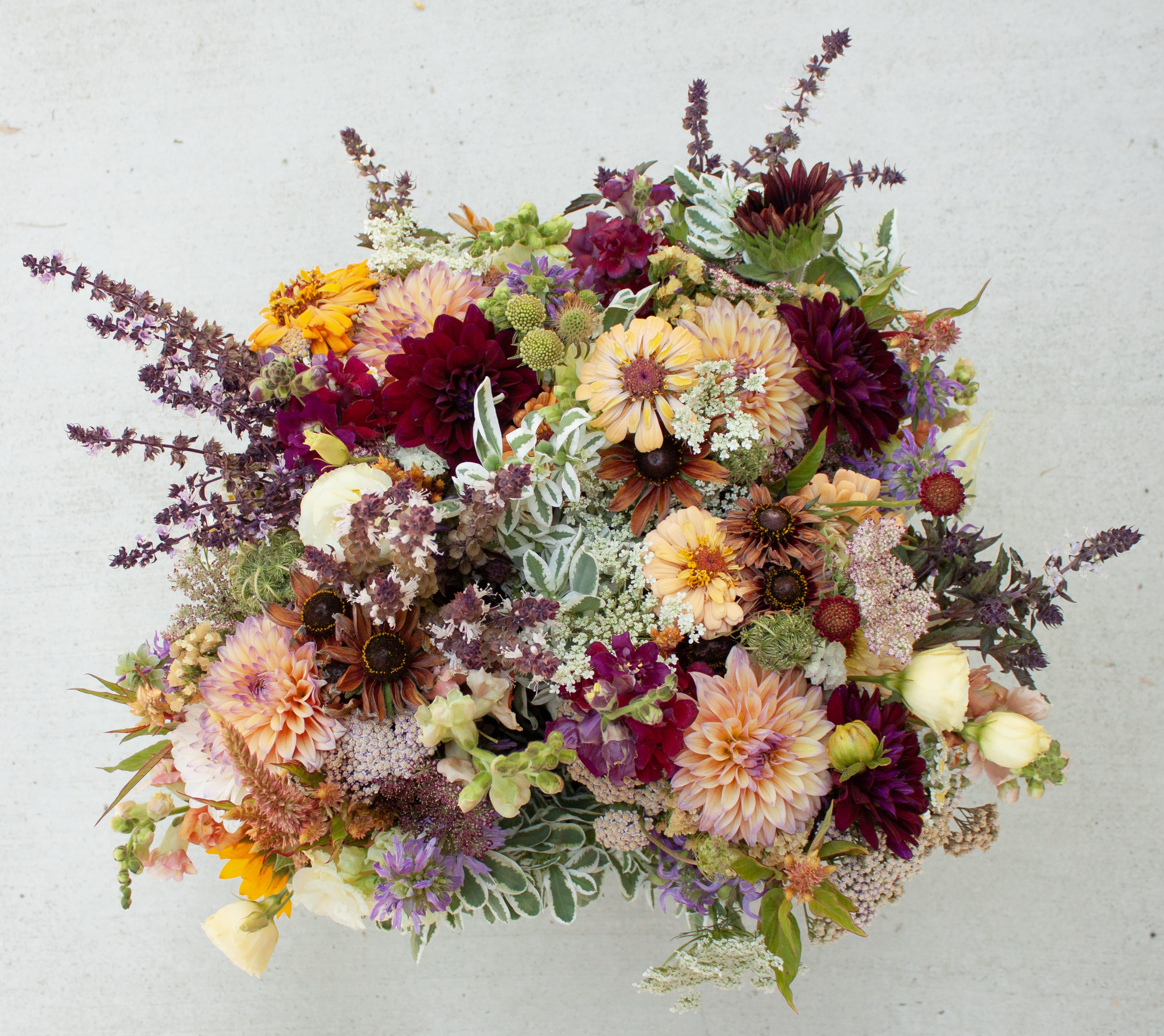 Fall bouquet