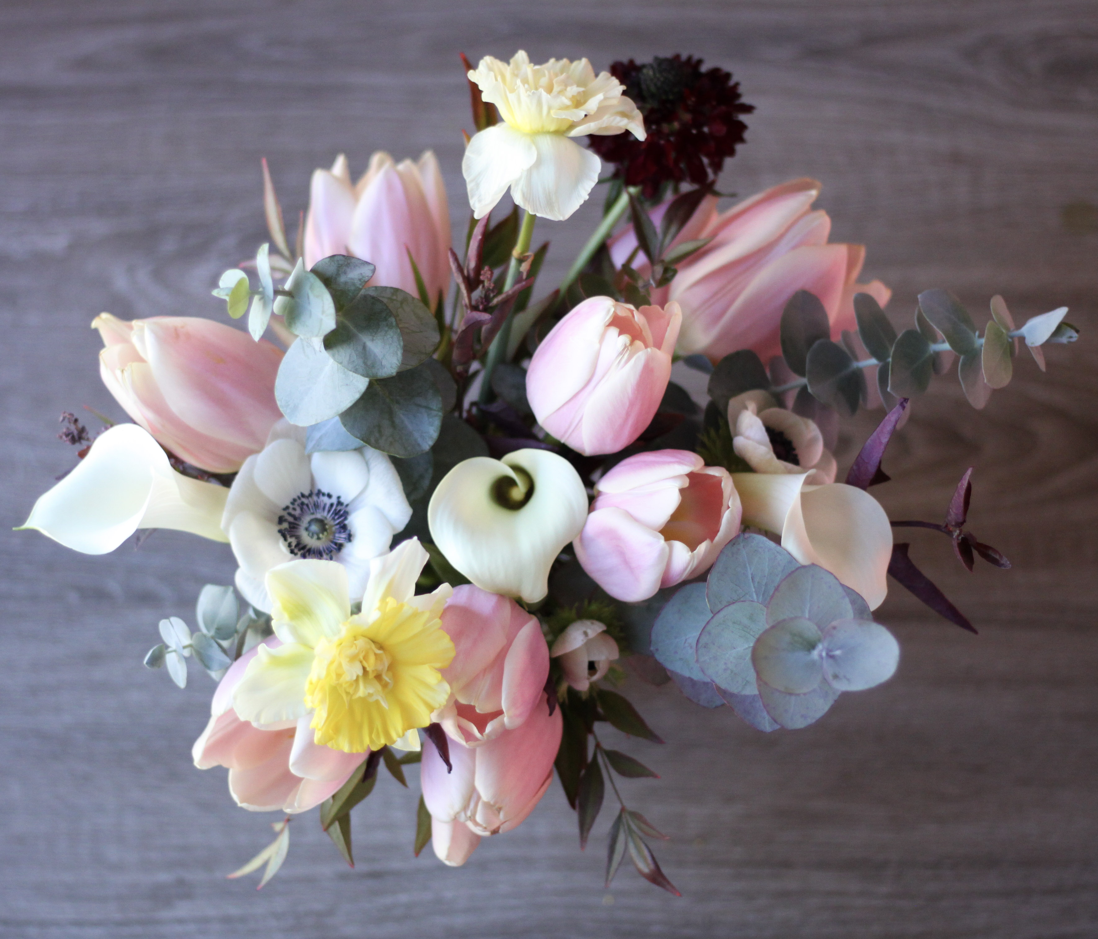 Spring bouquet